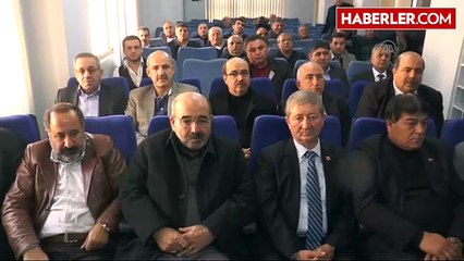 Bakan Tüfenkci: "Ha PKK Ha Deaş Aralarında Fark Yok"