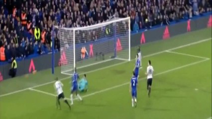 Chelsea vs Everton 3-3 Highlights & Goals 16-01-2016 HD