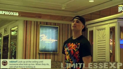 Smile If You Want To Have Sex With Me - PRANK