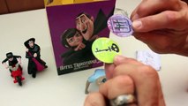 NEW MCDONALDS HOTEL TRANSYLVANIA 2 HAPPY MEAL TOYS FULL COLLECTION 2015 AND FUNNY SKIT