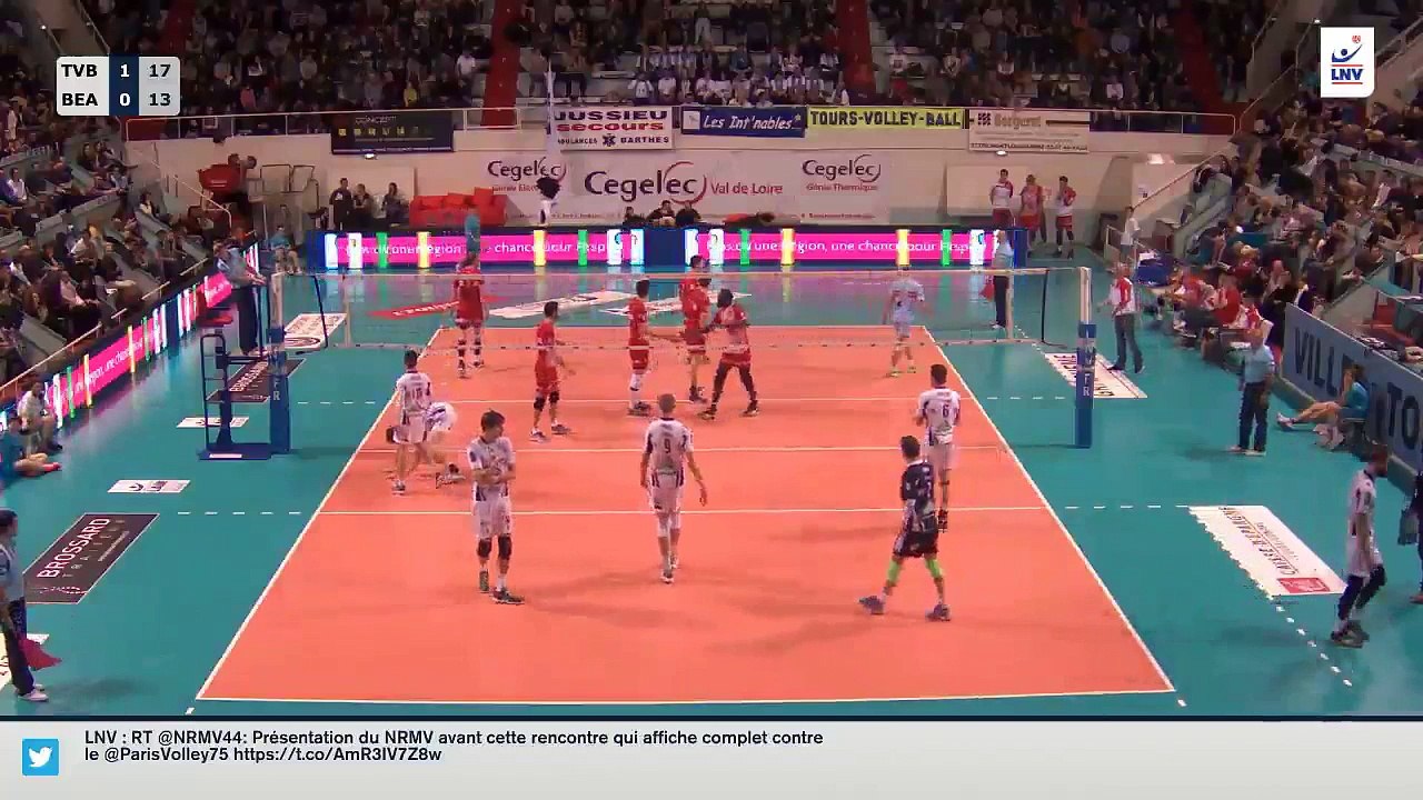 LAM : Tours / Beauvais - J13 - samedi 16 janvier (9)