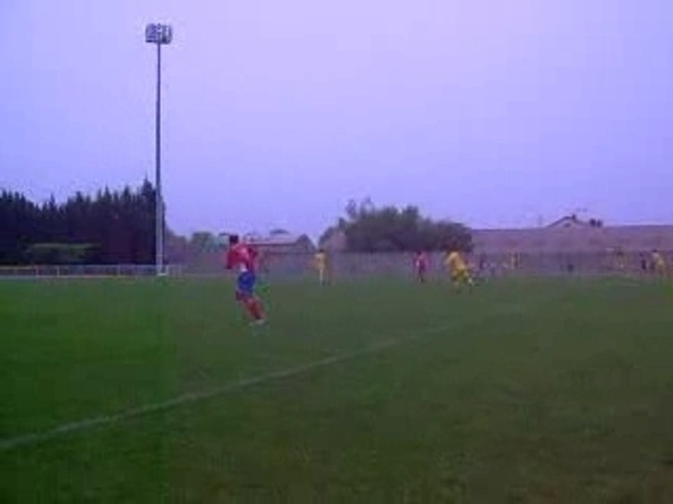 Chuelles 1 vs Gien 2