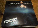 LENNY WILLIAMS -WHEN I'M DANCIN'(RIP ETCUT)MCA REC 79