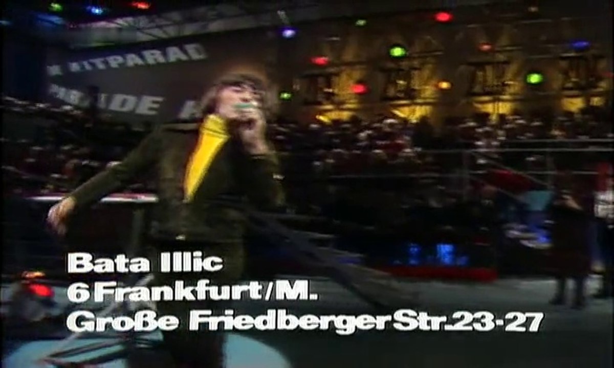 Bata Illic - Mädchen, wenn Du einsam bist 1972