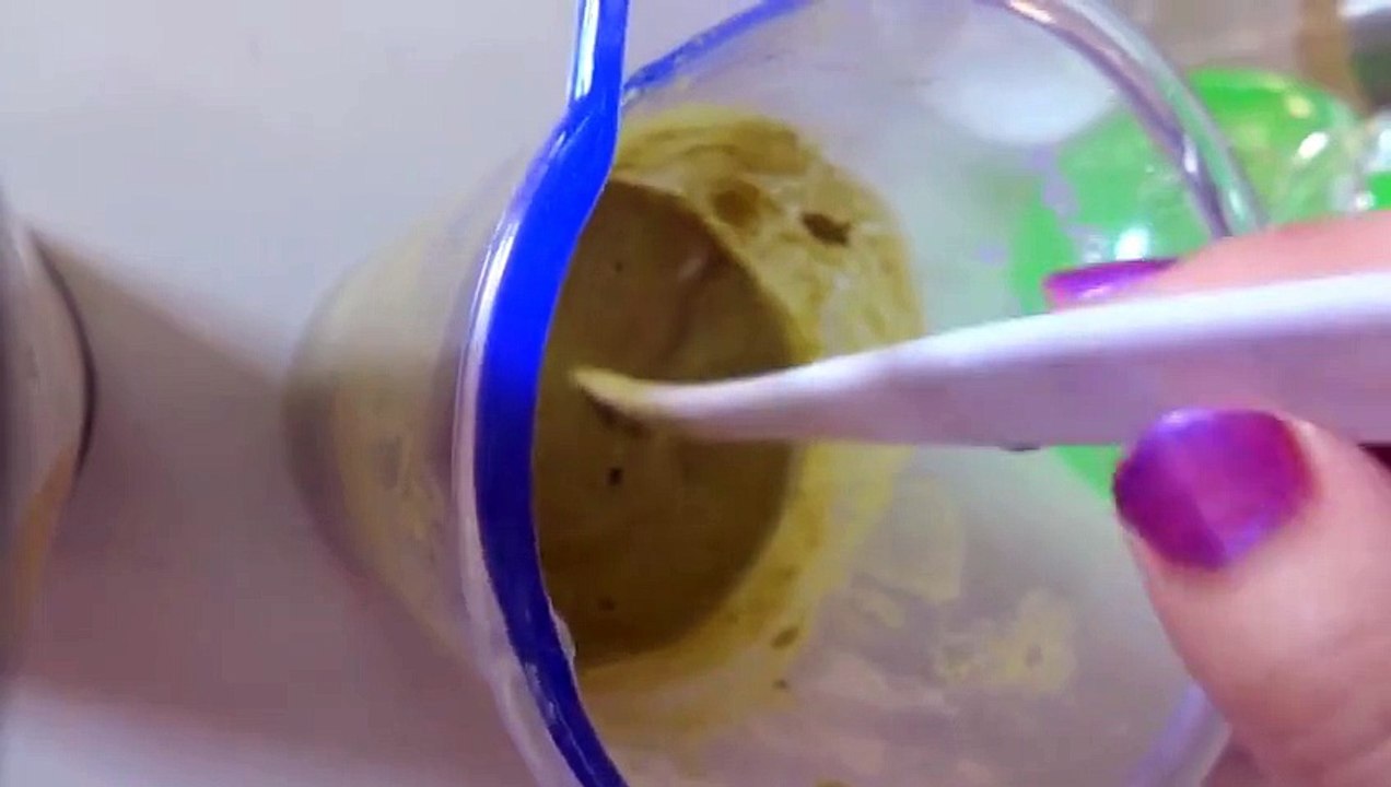 Homemade Anti-Dandruff Shampoo to Remove Dandruff in One Wash