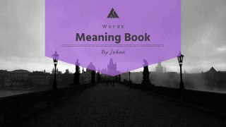 Townish Meaning