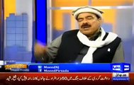 5 Bank Accounts on the name of Dogs in the world have more $ reserves than Pakistani reserves: Sheikh Rashid funny comments