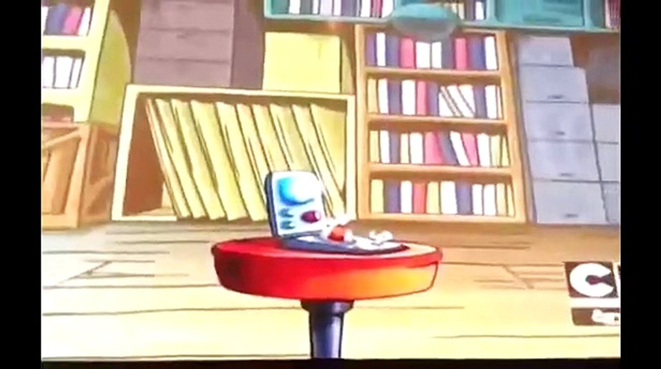 كرتون سبونج بوب نت وريك