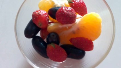 Homemade Fruit Face Massage Cream for Instant Glow