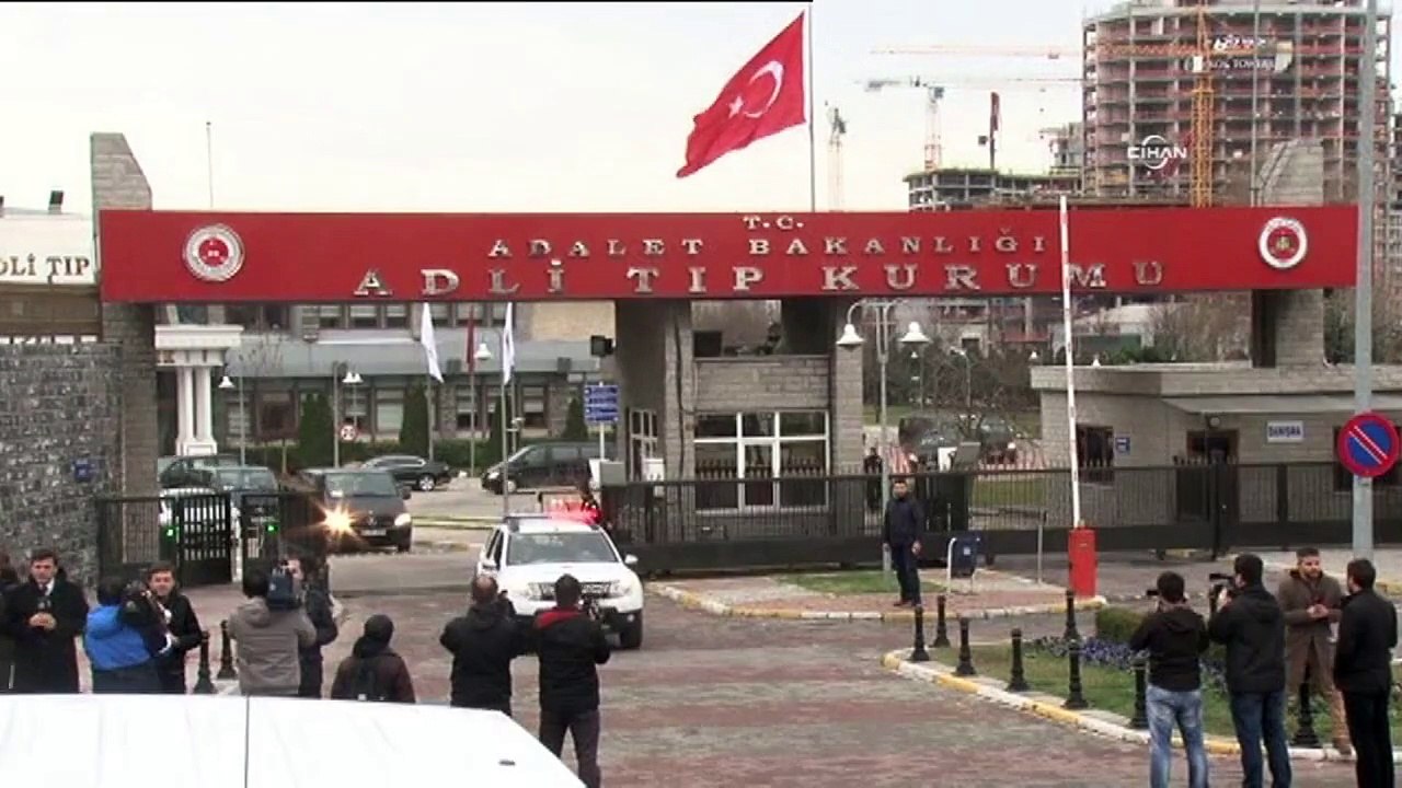 Todesopfer von Istanbul werden nach Berlin geflogen