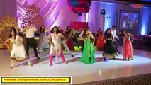 Indian Girls Doing Awesome Dance On Old Song - Aa Aa Janyjana ( Reloaded ) - HD