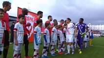 Résumé de Stade Brestois 29 - AS Nancy-Lorraine