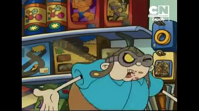 أولاد الجيران الموسم الثاني كرتون نتورك بالعربية حلقات جديدة HD and