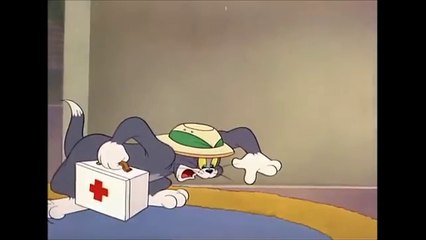 Tom and Jerry, 50 Episode - Jerry and the Lion - 2016