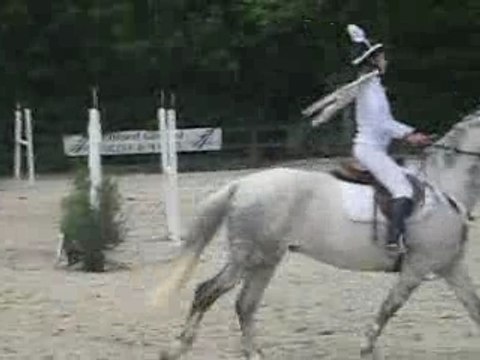 La rochette concours déguisé