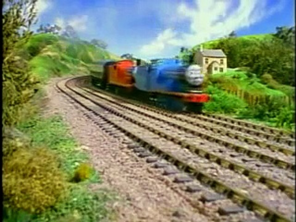 James Learns a Lesson (S1 E.008)