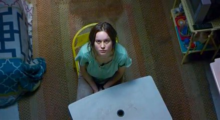 Room with Brie Larson - Official Trailer