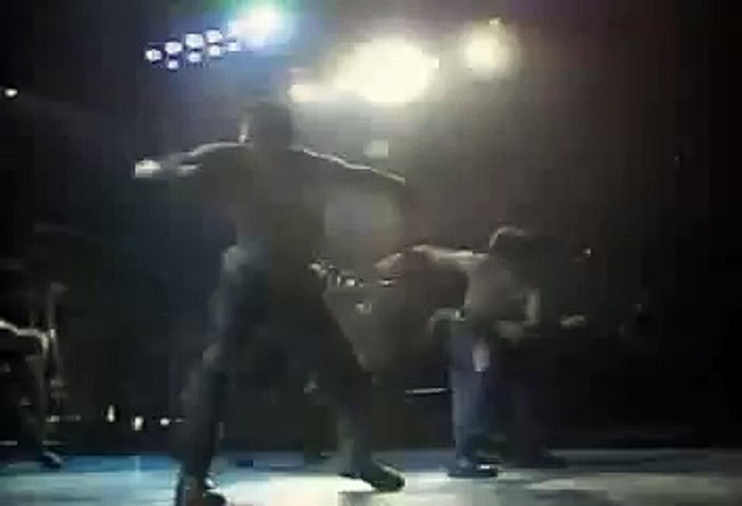 Madonna - Express yourself from the Blond ambition tour '90