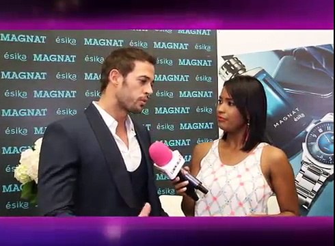William Levy @willylevy29 habla de cual ha sido el exito en su carrera || LuminariasTV