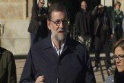 Rajoy carga contra Sánchez en su visita a Zamora