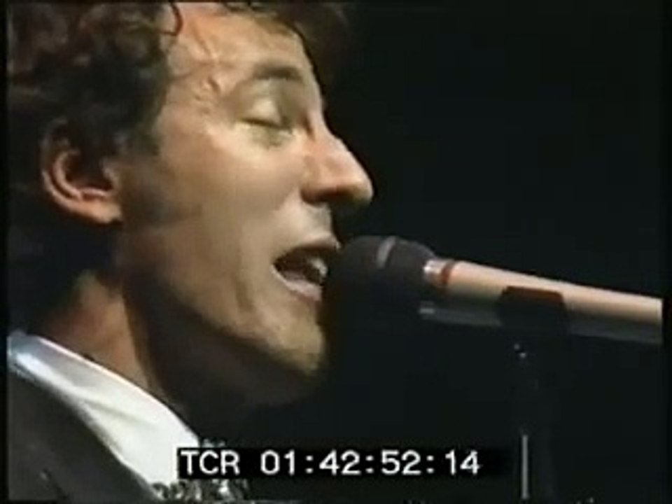 Bruce Springsteen - You can look (but you better not touch)
