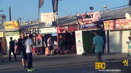 Making People Flinch - Funny Prank