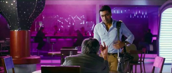 Anjaan Official Trailer | Suriya, Samantha | Yuvan Shankar Raja