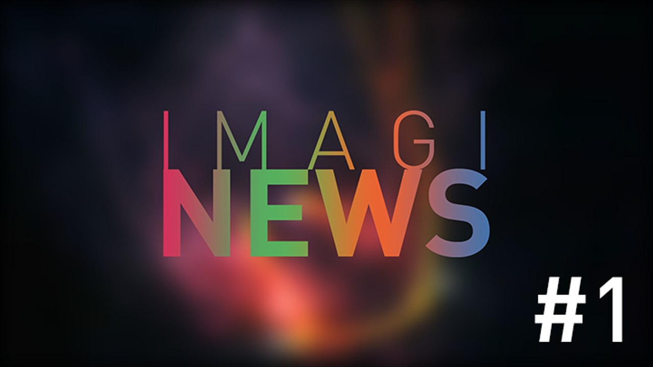 IMAGINEWS #1