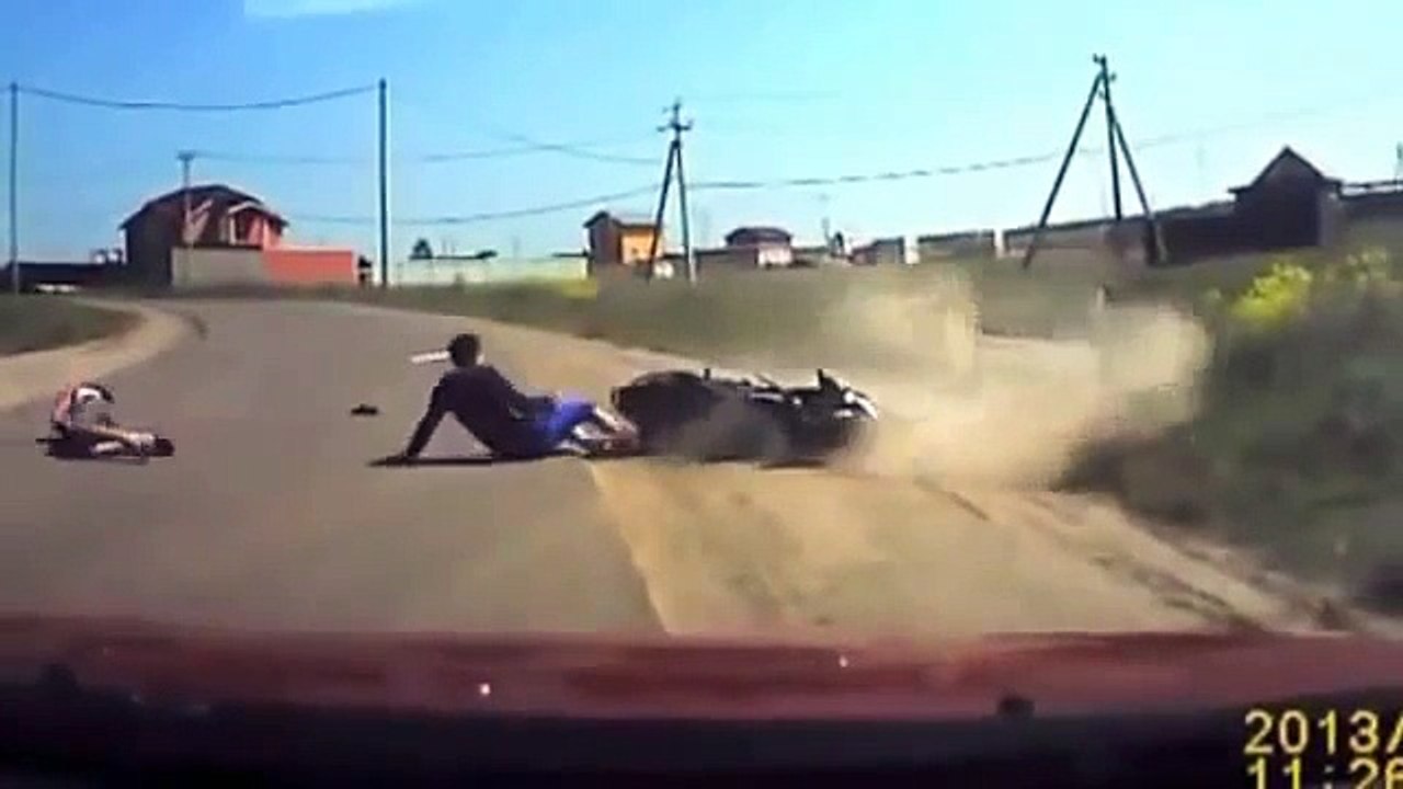 ＊厳戒注意＊【事故の恐怖】＊＊2013 クラッシュ & ハプニングの恐怖 映像!! 衝撃 crash!! Unfall No52