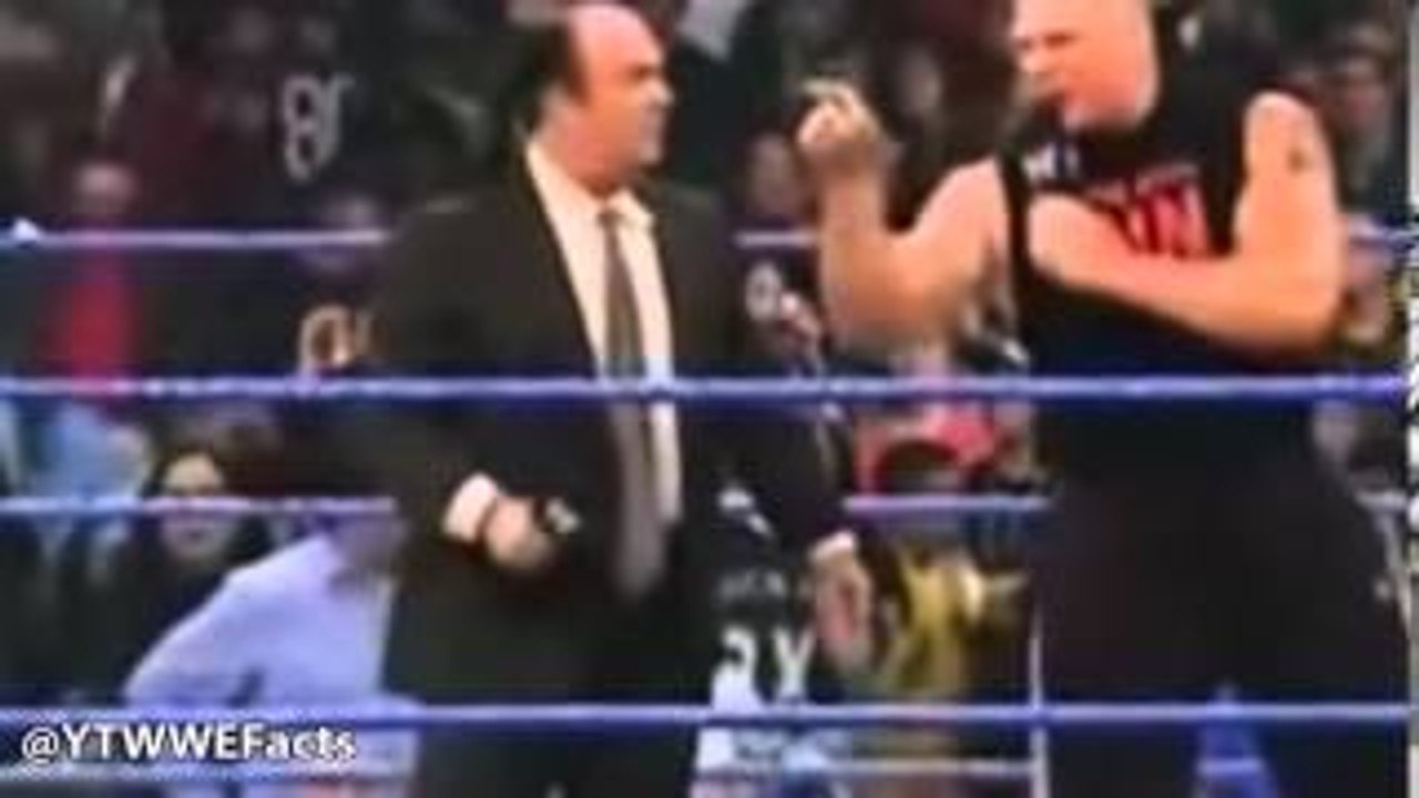WWE TOP 5 - Unexpected WWE Attacks On Brock Lesnar