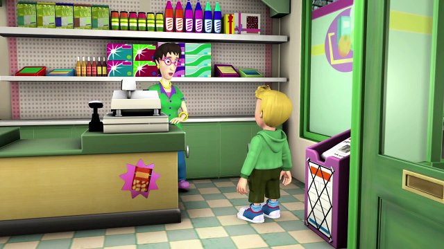 Norman Fires Up Dilys Birthday | Fireman Sam