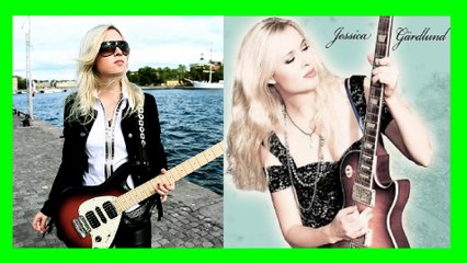 Jet d'eau Musical n°3 - Jessica Gardlund - "Night Rain"