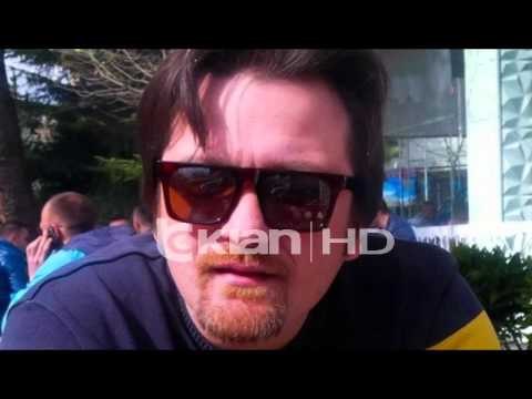 REAGIME TE SHUMTA PAS DHUNES SE DREJTORIT TE TK NDAJ GAZETARIT TE ABC NEWS, ENI SHEHU