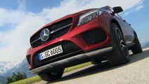 Drive Report_ Mercedes-Benz GLE 450 AMG 4MATIC Coupé Review Test Cars - AUTOMOTO