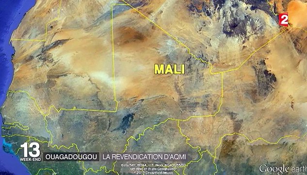 Qui est Mokhtar Belmokhtar, chef du groupe qui a revendiqué l'attaque jihadiste à Ouagadougou ?