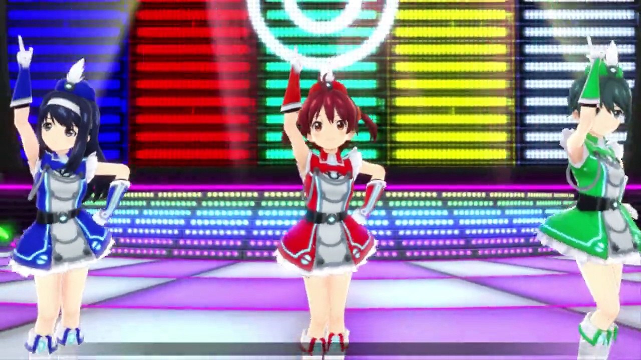 Vividred Operation Shining Sky video Dailymotion