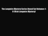 The Longmire Mystery Series Boxed Set Volumes 1-9 (Walt Longmire Mystery) [PDF] Full Ebook