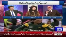 Ap Ka To Bas Nahi Chalta Warna Imran khan Per Qatal Bhi Dal Den. Haroon Rasheed