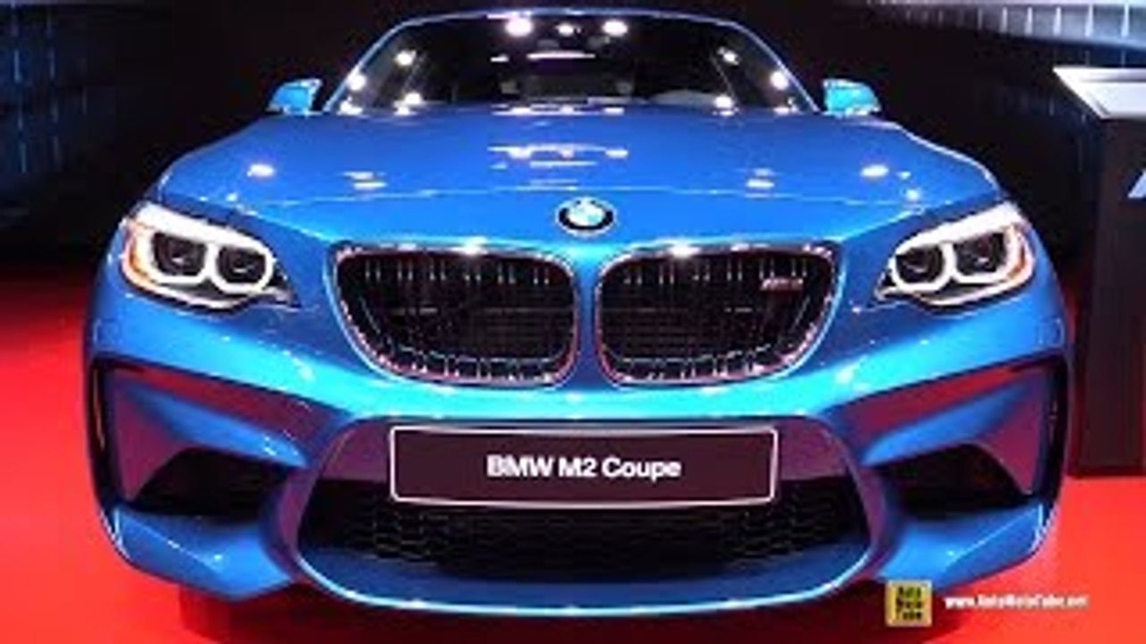 2017 BMW M2