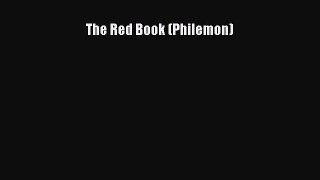 [PDF Download] The Red Book (Philemon) [Download] Full Ebook