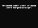 [PDF Download] R for Everyone: Advanced Analytics and Graphics (Addison-Wesley Data and Analytics)