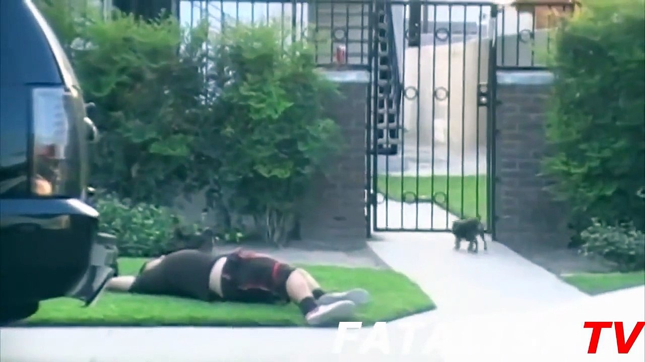 Get Shot Front Of People - Prank
