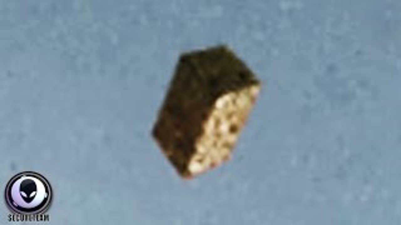 Witness Of Major Texas UFO Cube & Portal Sighting Breaks Silence 7/1/2015