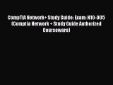[PDF Download] CompTIA Network  Study Guide: Exam: N10-005 (Comptia Network   Study Guide Authorized