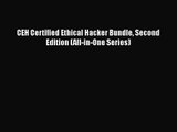 [PDF Download] CEH Certified Ethical Hacker Bundle Second Edition (All-in-One Series) [Download]
