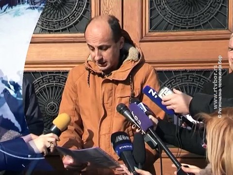 Retrospektiva saptaminji, 17. januar 2016. (RTV Bor)