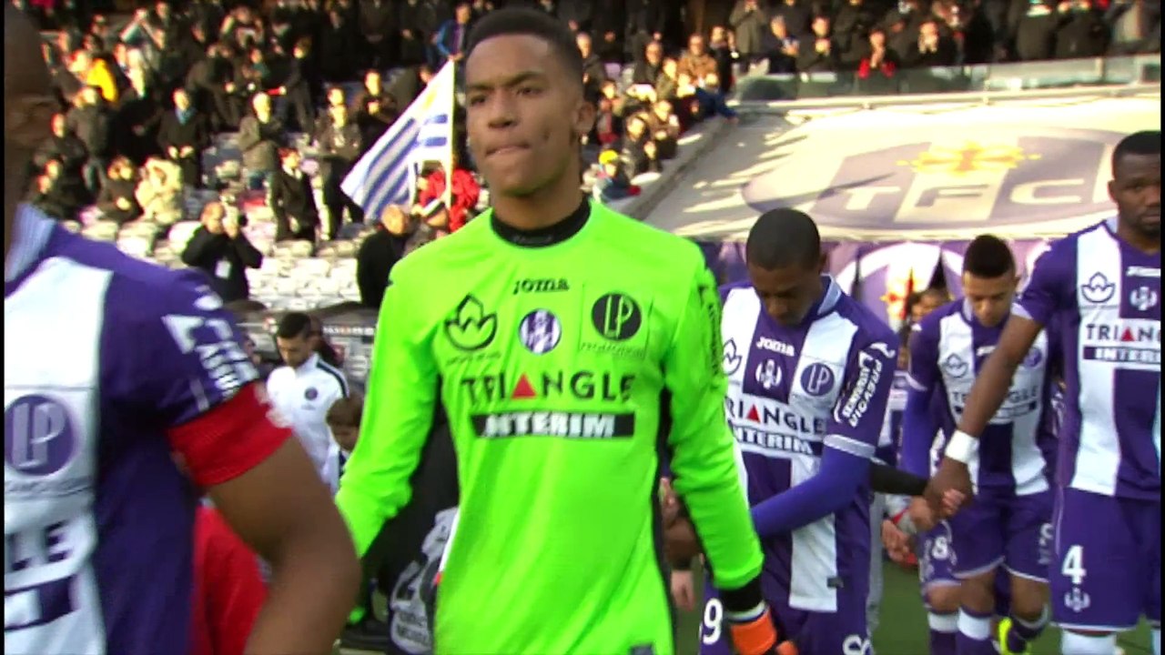 Le Résumé vidéo de TFC/PSG, 21ème journée de Li...
