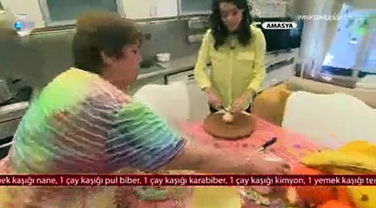 Barbunya Dolması