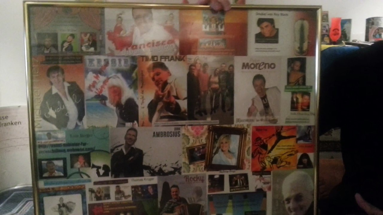 Thomas seine Tv Shows