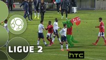 Nîmes Olympique - Clermont Foot (6-2)  - Résumé - (NIMES-CF63) / 2015-16